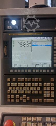 Fleroperationsmaskin YCM DCV 3016B