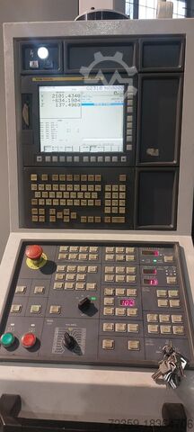 Fleroperationsmaskin YCM DCV 3016B