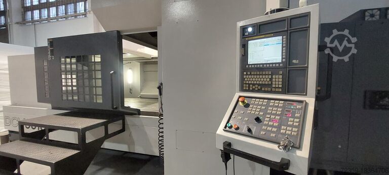 Fleroperationsmaskin YCM DCV 3016B