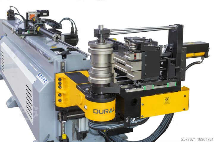 Csőhajlító gép Duralbend Griffin 38 - Cnc Pipe Bending Machine