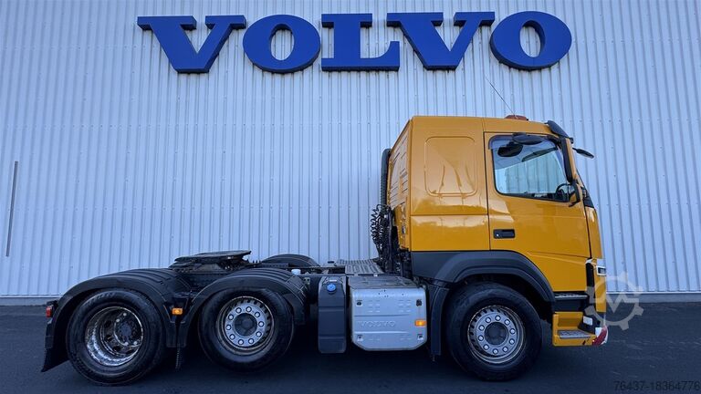 Standard-SZM Volvo FM