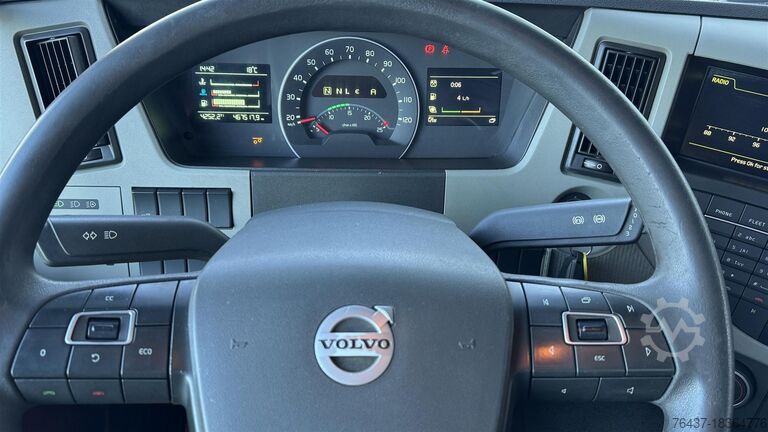 Standard-SZM Volvo FM