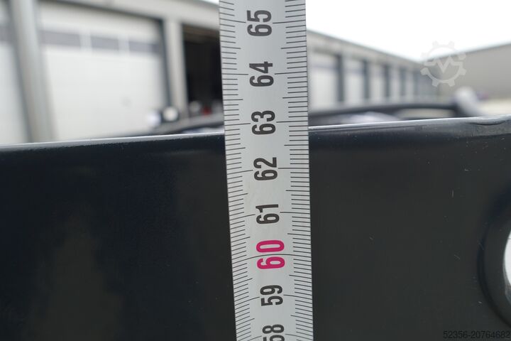 Forklift battery AIM Staplerbatterie 24V 8PzS1000 98% C-5