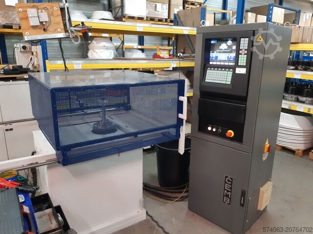 Balancing Machine with Vertical Shaft CEMB VPECS 30