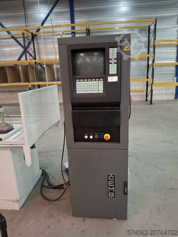 Balancing Machine with Vertical Shaft CEMB VPECS 30