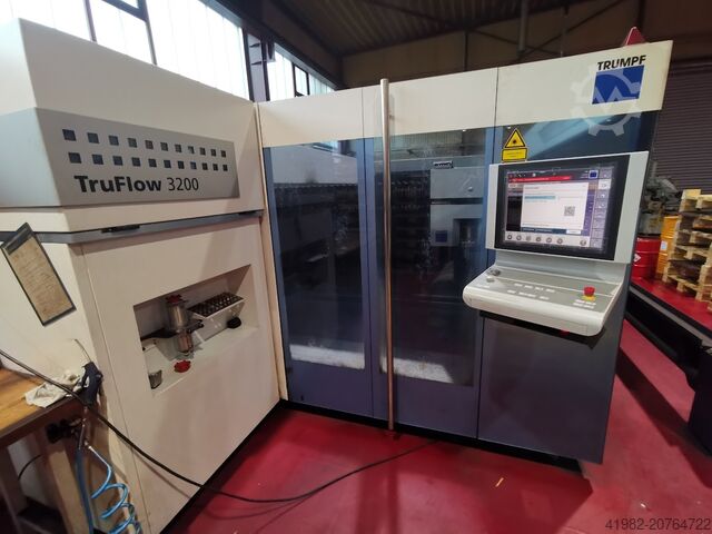 Laser cutting machine 3030 Lean Edition TRUMPF TruLaser 3030 Lean Edition