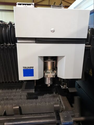 Laser cutting machine 3030 Lean Edition TRUMPF TruLaser 3030 Lean Edition