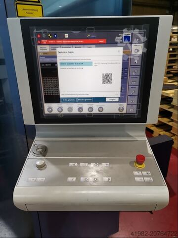 Laser cutting machine 3030 Lean Edition TRUMPF TruLaser 3030 Lean Edition