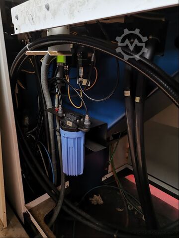 Laser cutting machine 3030 Lean Edition TRUMPF TruLaser 3030 Lean Edition