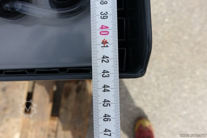 Forklift battery Exide Staplerbatterie 24V 7PzS805 99% C-5