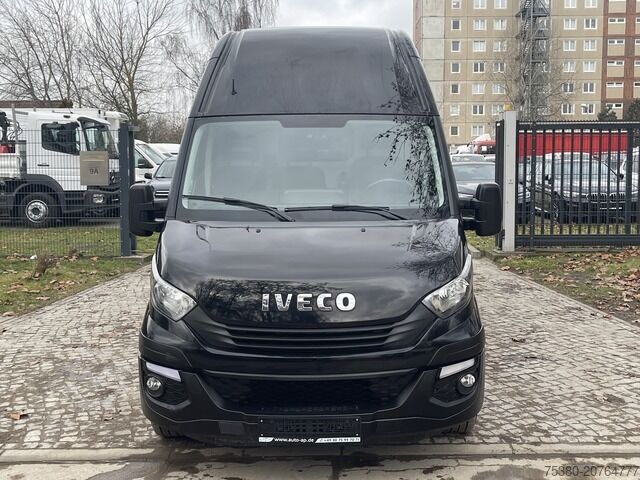Furgon blaszak iveco Daily 35S18 3.0HPI Maxi H3 *2x S-Tür*WEBASTO*
