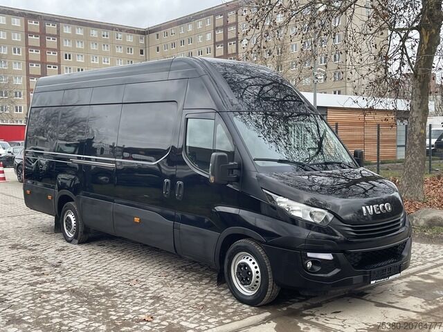 Furgon blaszak iveco Daily 35S18 3.0HPI Maxi H3 *2x S-Tür*WEBASTO*