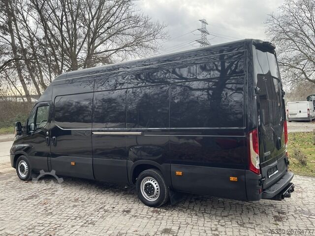 Furgon blaszak iveco Daily 35S18 3.0HPI Maxi H3 *2x S-Tür*WEBASTO*