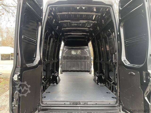 Furgon blaszak iveco Daily 35S18 3.0HPI Maxi H3 *2x S-Tür*WEBASTO*