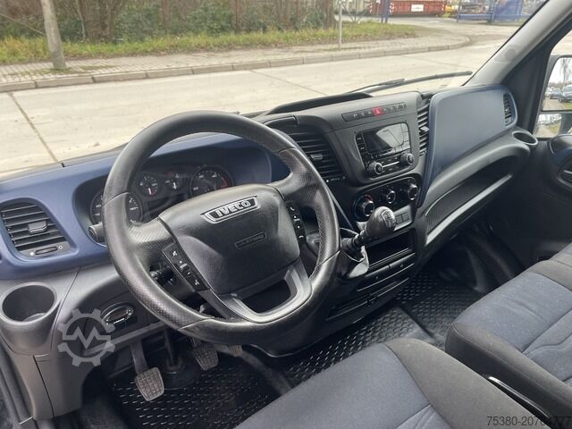 Furgon blaszak iveco Daily 35S18 3.0HPI Maxi H3 *2x S-Tür*WEBASTO*