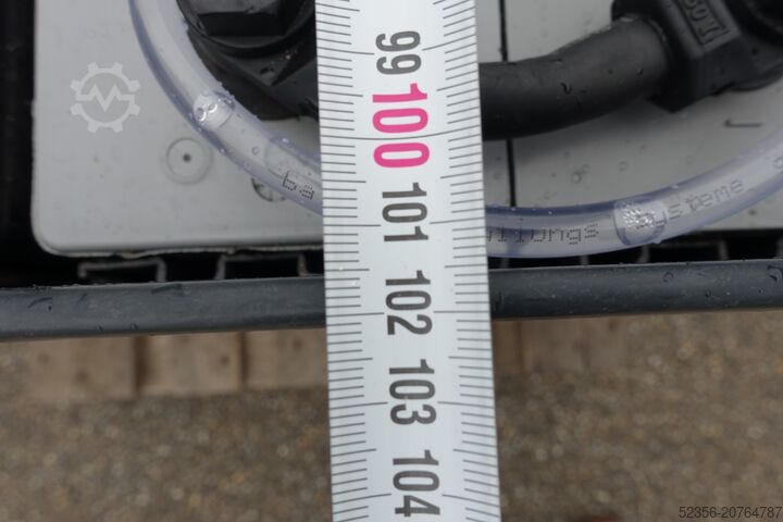 Forklift battery AIM / Linde Staplerbatterie 80V 5PzS625 87% C-5