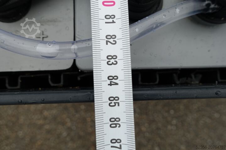 Forklift battery AIM / Linde Staplerbatterie 80V 5PzS625 87% C-5