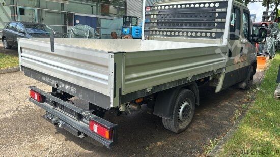 Kiper kombi IVECO DAILY 35S21 DOKA DREISEITENKIPPER MIETKAUF MGL.