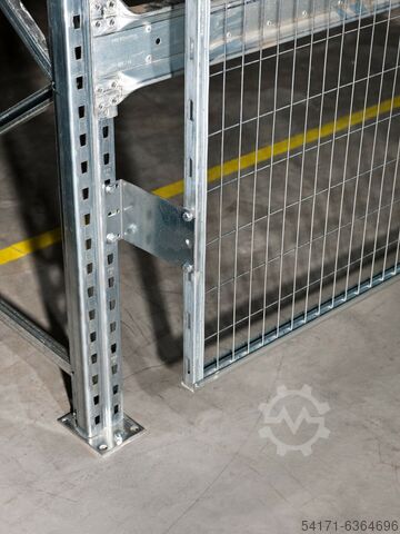 Rácsos hátlapok verschiedene