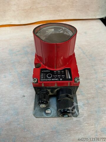 Data light barrier Leuze DDLS 200/120.1-60