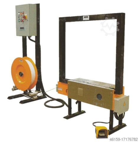 Strapping machine OMS not Mosca M10