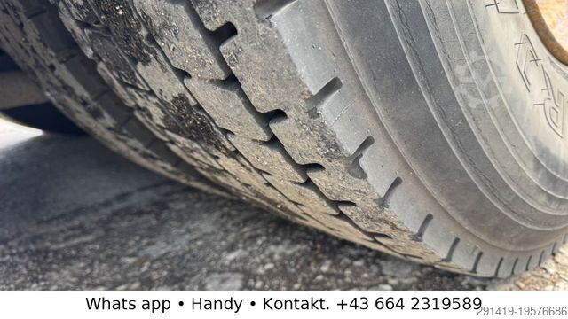 Sopbil MAN TGS 26.320 6x2-2 BL Müllwagen Euro 4 Bj 2009