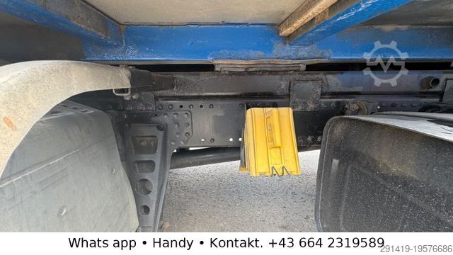 Sopbil MAN TGS 26.320 6x2-2 BL Müllwagen Euro 4 Bj 2009