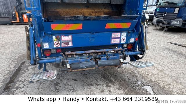 Sopbil MAN TGS 26.320 6x2-2 BL Müllwagen Euro 4 Bj 2009