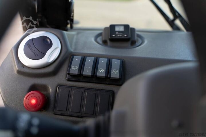 Telescopische lader Manitou MRT 2550