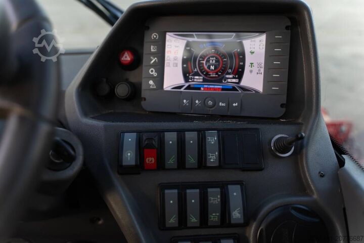 Telescopische lader Manitou MRT 2550