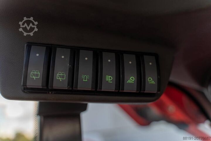 Telescopische lader Manitou MRT 2550