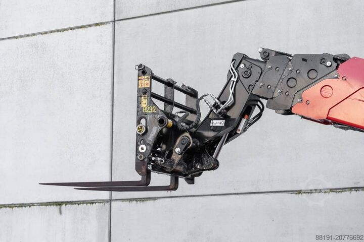 ładowarka teleskopowa Manitou MT 1840