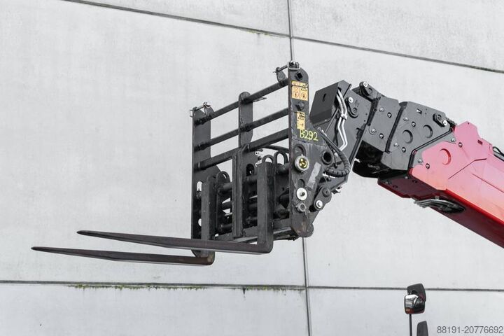 ładowarka teleskopowa Manitou MT 1840