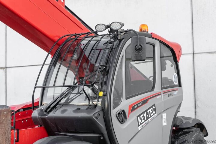 ładowarka teleskopowa Manitou MT 1840