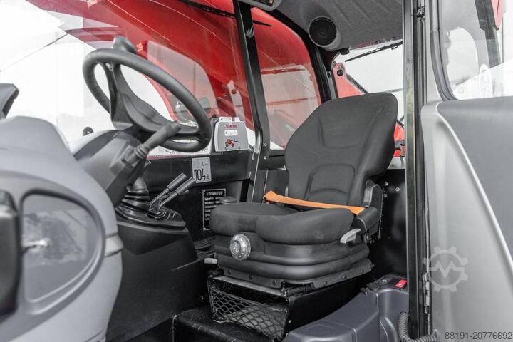 ładowarka teleskopowa Manitou MT 1840