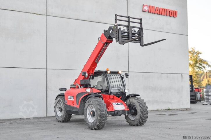 ładowarka teleskopowa Manitou MT 933