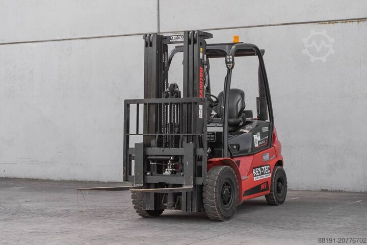 Wózek widłowy Manitou MI 25 D