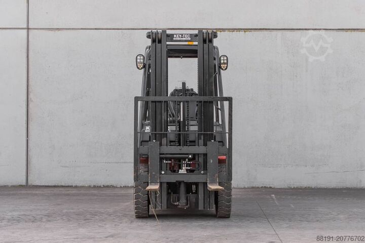 Wózek widłowy Manitou MI 25 D