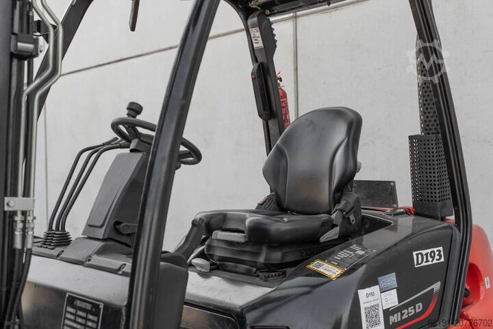 Wózek widłowy Manitou MI 25 D