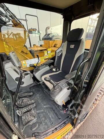 Koparka gąsienicowa CAT 314 E LCR (Oilquick, Tilt & Extra Teeth Bucket)