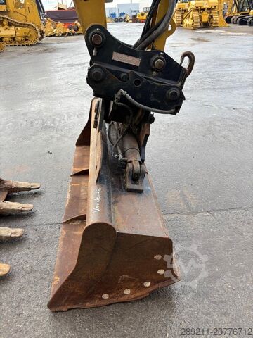 Koparka gąsienicowa CAT 314 E LCR (Oilquick, Tilt & Extra Teeth Bucket)