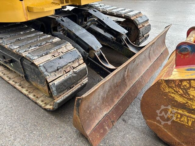 Koparka gąsienicowa CAT 314 E LCR (Oilquick, Tilt & Extra Teeth Bucket)