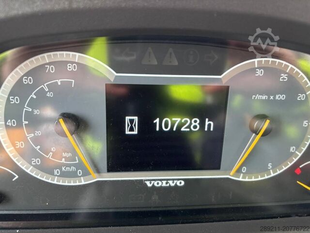 Dumper Volvo A 30 G (Under Preparation)