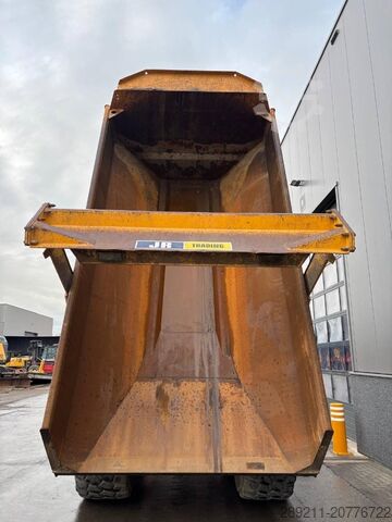 Dumper Volvo A 30 G (Under Preparation)