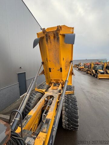 Dumper Volvo A 30 G (Under Preparation)