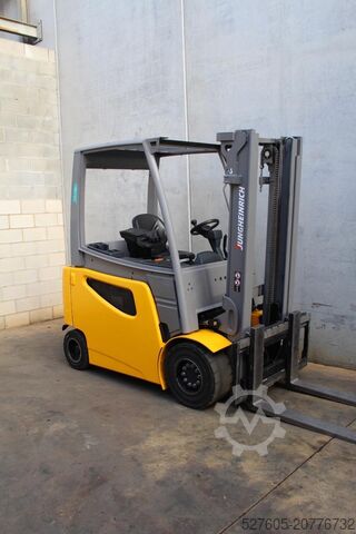 Wózek widłowy Jungheinrich EFG 430k 310 ZT