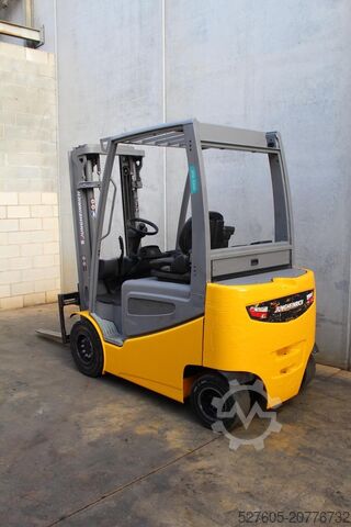 Wózek widłowy Jungheinrich EFG 430k 310 ZT