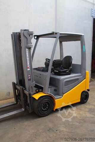 Wózek widłowy Jungheinrich EFG 430k 310 ZT