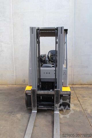 Wózek widłowy Jungheinrich EFG 430k 310 ZT