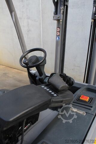 Wózek widłowy Jungheinrich EFG 430k 310 ZT